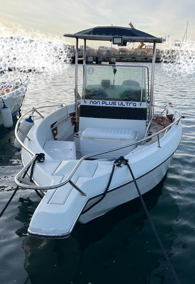 CAP CAMARAT 675 + MERCURY OPTIMAX 225 HP fisherman livorno boats italia natante barca da pesca fuoribordo boat barco bateaux jeanneau